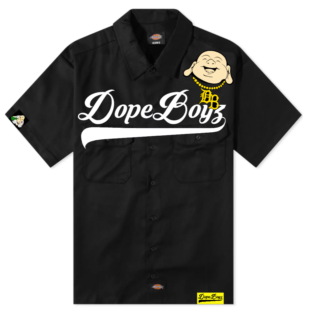 DopeBoyz x Dickies (Tops)