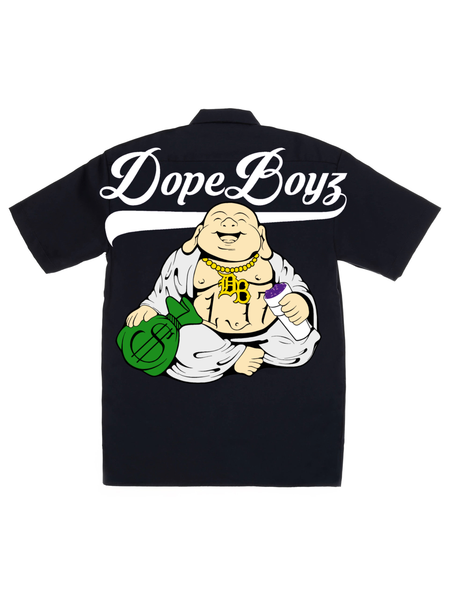 DopeBoyz x Dickies (Tops)