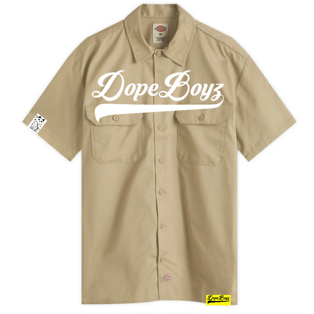 DopeBoyz x Dickies (Top)