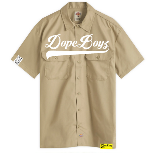 DopeBoyz x Dickies (Top)