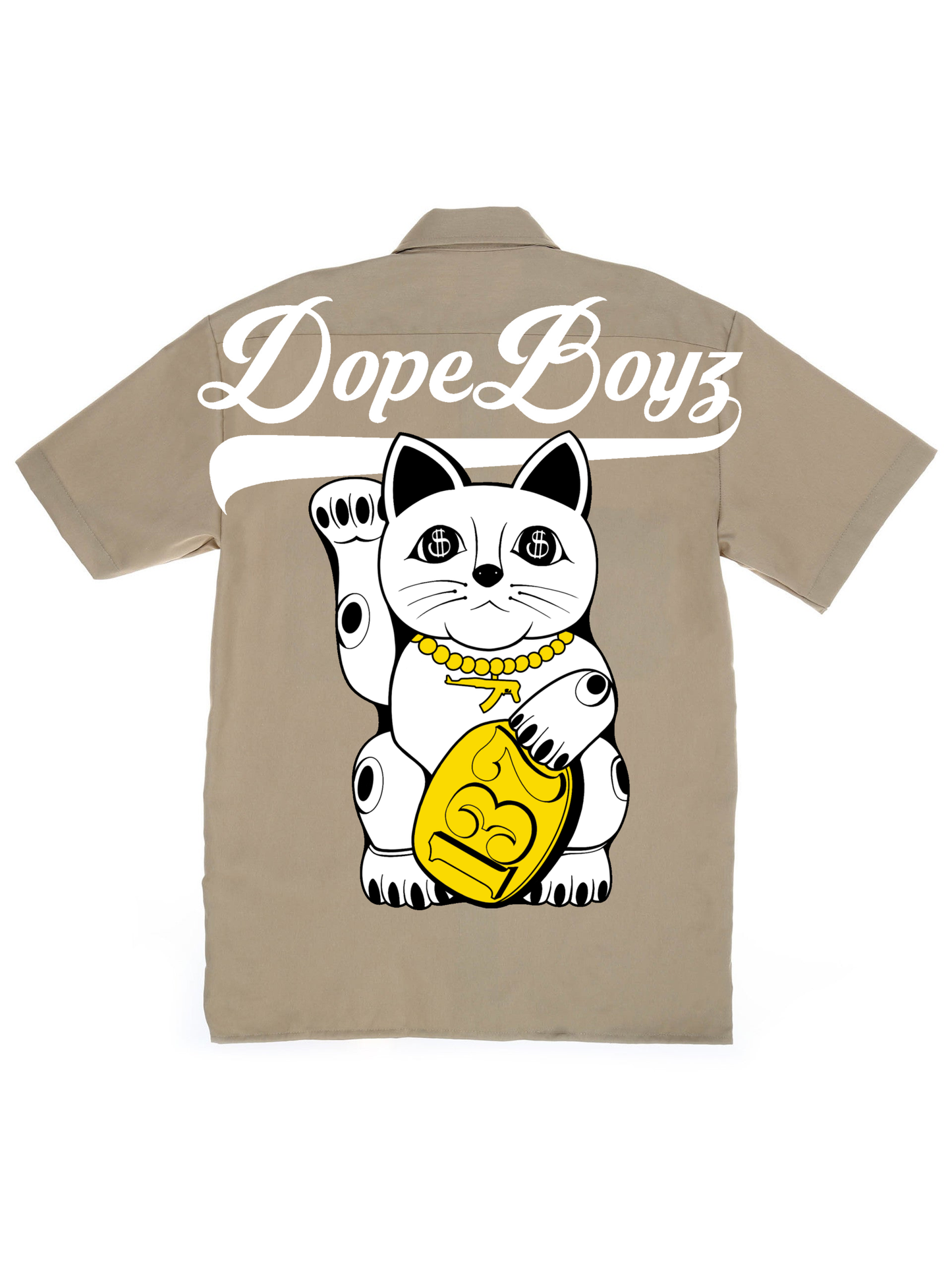 DopeBoyz x Dickies (Top)